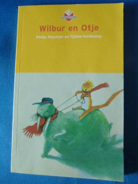 Wilbur en Otje / AVI 6 / Zachte kaft / Boektoppers