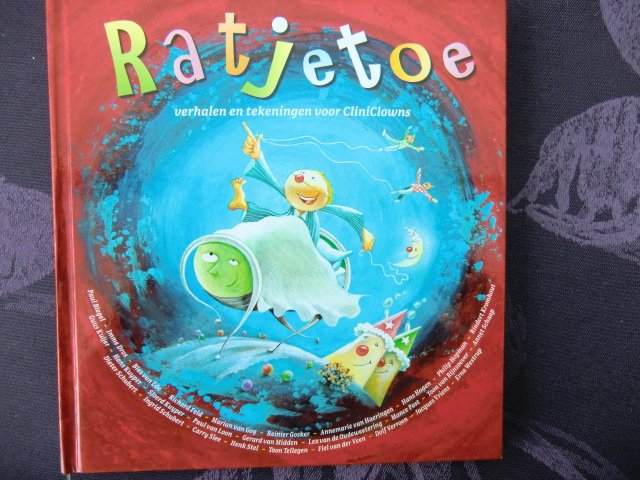 Ratjetoe (Harde kaft)