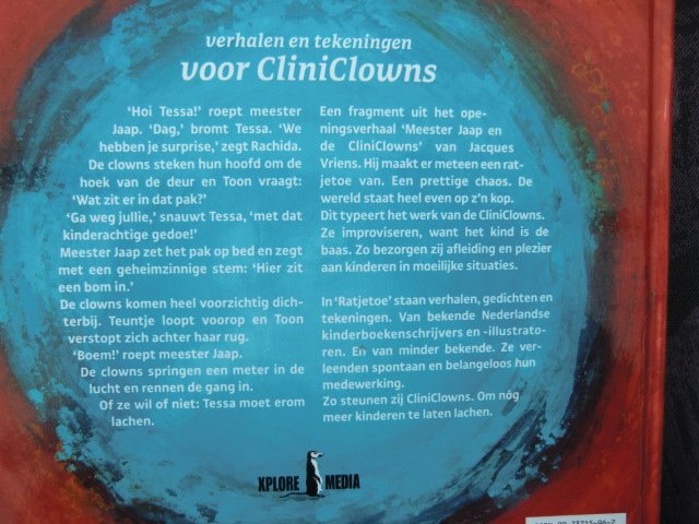 Ratjetoe (Harde kaft)