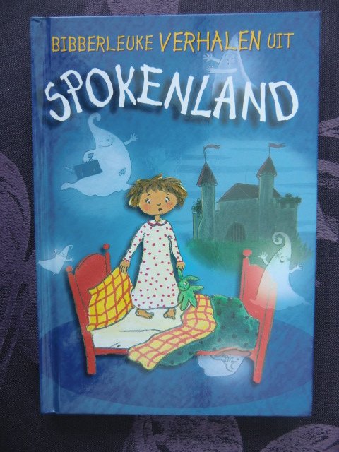 Bibberleuke verhalen uit Spokenland (Harde kaft)