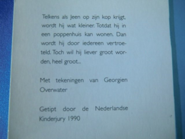 Je bent geweldig! / Trude de Jong (AVI 7; Boek toppers; zachte kaft)