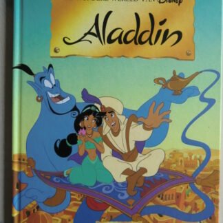 Alladin (Harde kaft)