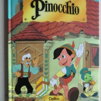Pinocchio (Harde kaft)