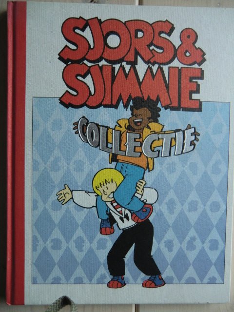 Sjors & Sjimmie collectie (Harde kaft)