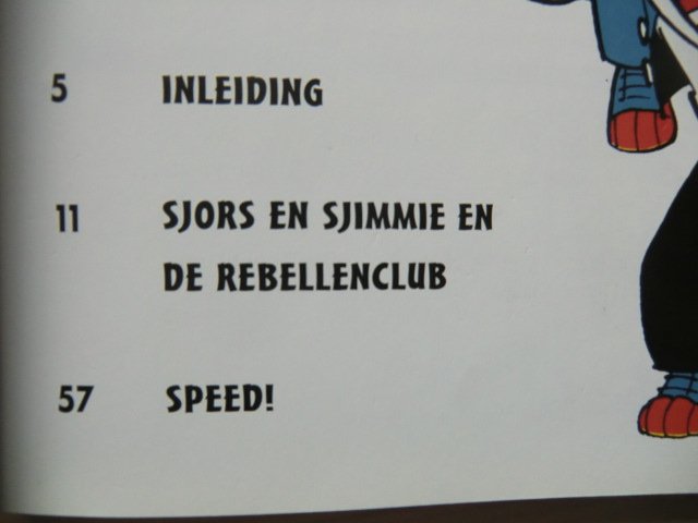 Sjors & Sjimmie collectie (Harde kaft)