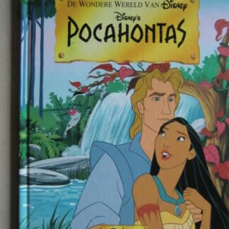 Pocahontas (Harde kaft)