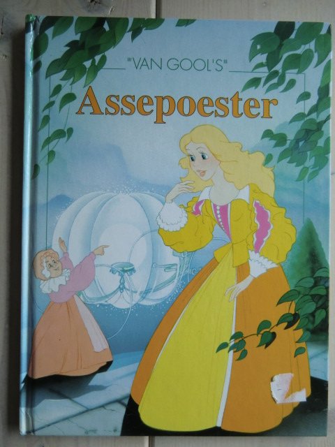 Assepoester (Harde kaft)