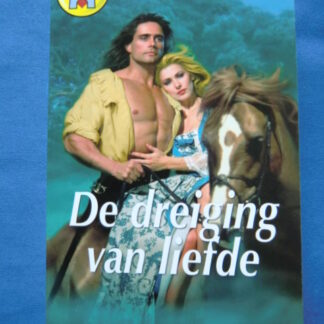 CHR 839: De dreiging van liefde / Kathrynn Dennis