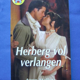 CHR 838: Herberg vol verlangen / Anne Mallory