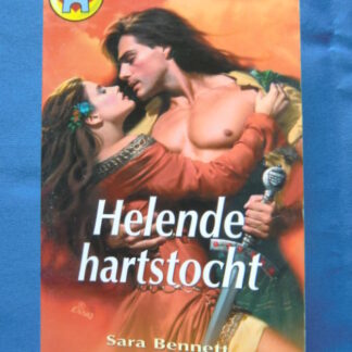 CHR 832: Helende hartstocht / Sara Bennett