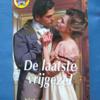 CHR 831: De laatste vrijgezel / Victoria Alexander