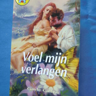 CHR 829: Voel mijn verlangen / Gayle Callen