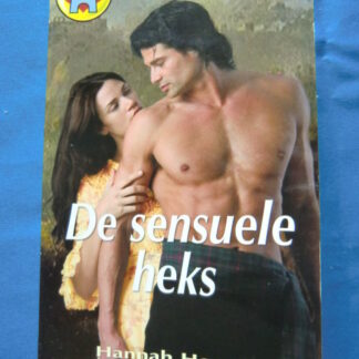 CHR 828: De sensuele heks / Hannah Howell