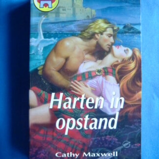 CHR 821: Harten in opstand / Cathy Maxwell