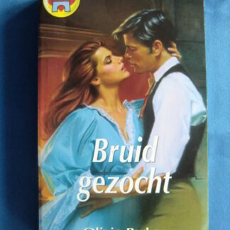 CHR 806: Bruid gezocht / Olivia Parker