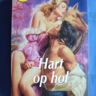 CHR 805: Hart op hol / Suzanne Enoch