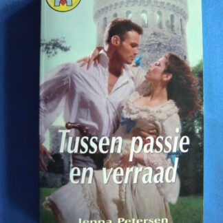 CHR 795: Tussen passie en verraad / Jenna Petersen