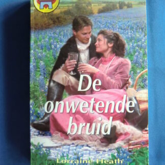 CHR 794: De onwetende bruid / Lorraine Heath