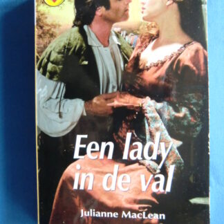 CHR 1029: Een lady in de val / Julianne MacLean