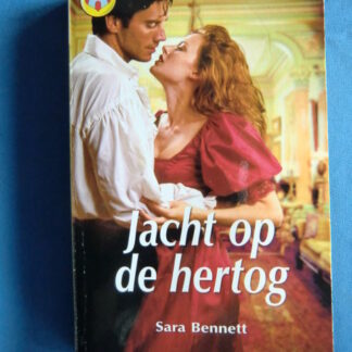 CHR 1006: Jacht op de hertog / Sara Bennett