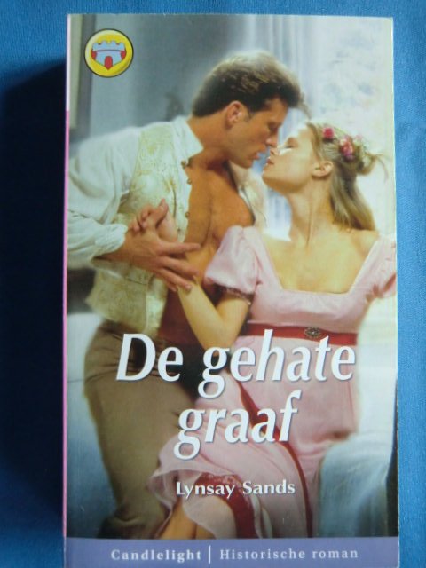 CHR 957: De gehate graaf / Lynsay Sands