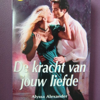 CHR 1162: De kracht van jouw liefde / Alyssa Alexander