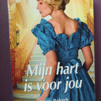 CHR 1161: Mijn hart is voor jou / Mary Balogh