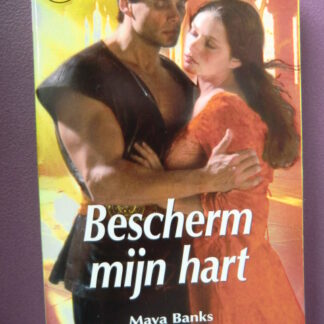 CHR 1185: Bescherm mijn hart / Maya Banks