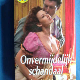 CHR  774: Onvermijdelijk schandaal / Loretta Chase