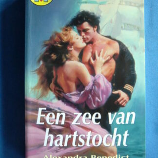 CHR 772: Een zee van hartstocht / Alexandra Benedict