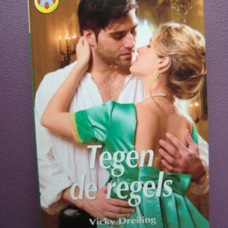 CHR 1176: Tegen de regels / Vicky Dreiling