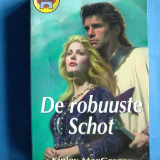 CHR 767: De robuuste Schot / Kinley MacGregor