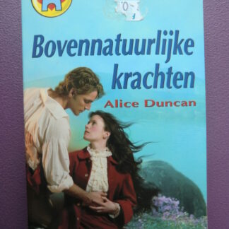 CHR 474: Bovennatuurlijke krachten / Alice Duncan