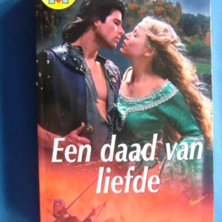 CHR  Roman 762: Een daad van liefde / Lynsay Sands