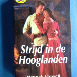 CHR 757: Strijd in de Hooglanden / Hannah Howell