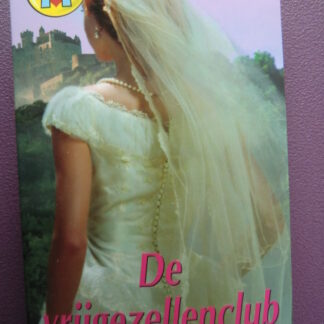 CHR 491: De vrijgezellenclub / Rebecca Hagan Lee