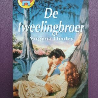 CHR 441: De tweelingbroer / Virginia Henley