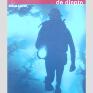 Het monster uit de diepe / Patrick Lagrou ( AVI 9 ; Boektoppers blauwe kaft; zachte kaft )