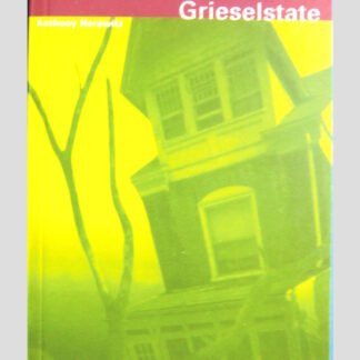 Griezelstate / Anthony Horowitz ( AVI 9 ; Boektoppers ;  zachte kaft )