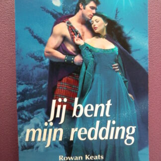 CHR 1158: Jij bent mijn redding / Rowan Keats