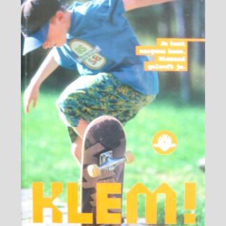 Klem / Mirjam Oldenhave ( AVI 9 ; Boektoppers ;  zachte kaft )