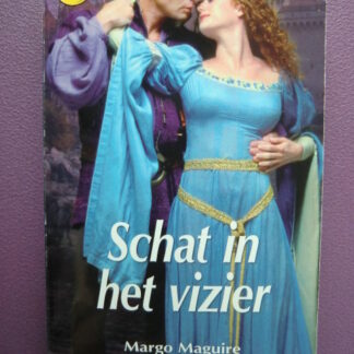 CHR 1136: Schat in het vizier / Margo Maguire