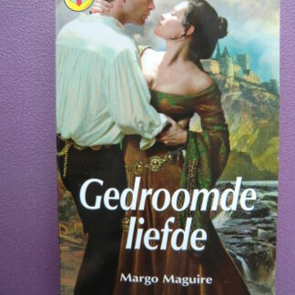 CHR 1145: Gedroomde liefde / Margo Maguire