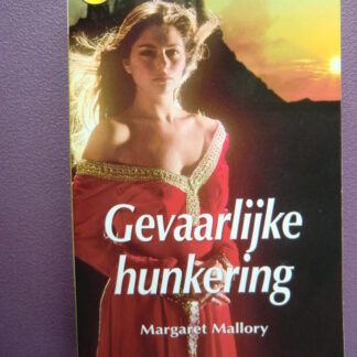 CHR 1164: Gevaarlijke hunkering / Margaret Mallory