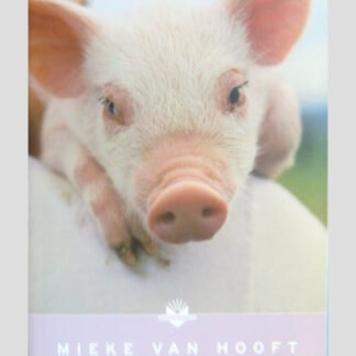 Geen geweld / Mieke van Hooft ( Boektoppers (varkentje) )