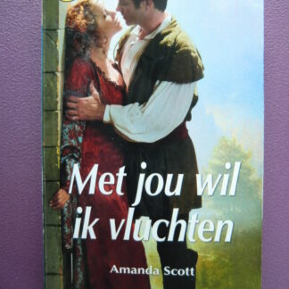 CHR 1128: Met jou wil ik vluchten / Amanda Scott