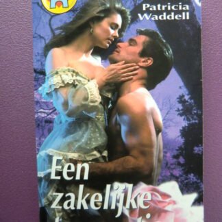 CHR 477: Een zakelijke transactie / Patricia Waddel