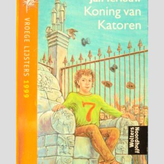 Koning van Katoren / Jan Terlouw ( AVI 9 Vroege Lijsters )