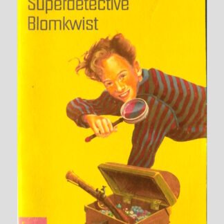 Superdetective Blomkwist / Astrid Lindgrend ( AVI 9 Vroege Lijsters )