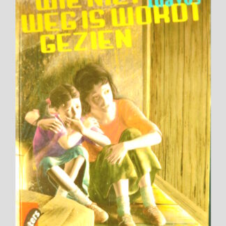 Wie niet weg is wordt gezien / Ida Vos ( AVI 9 Vroege Lijsters )